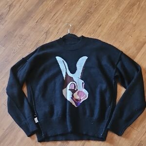 JNBY Mens Wool Rabbit Sweater Size XL   In Great Condition